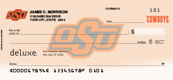 Oklahoma State University check